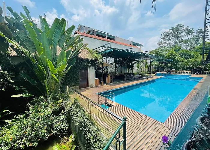 Tam Coc Lion Kings Hotel & Resort