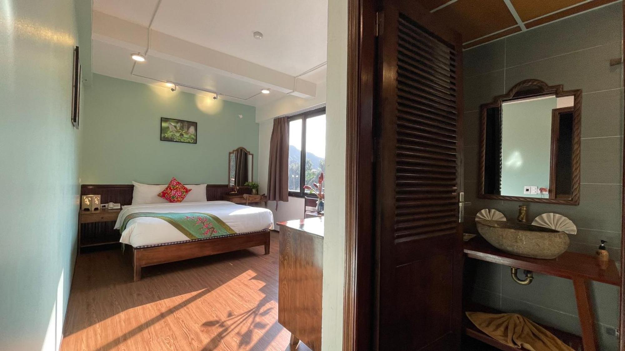 Hotel Tam Coc Lion Kings &